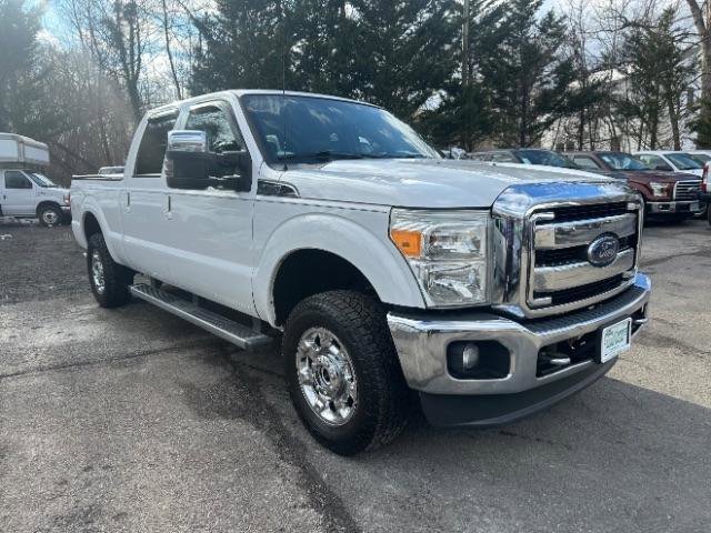 Used 2014 Ford F250 Lariat w/ Chrome Package image 7