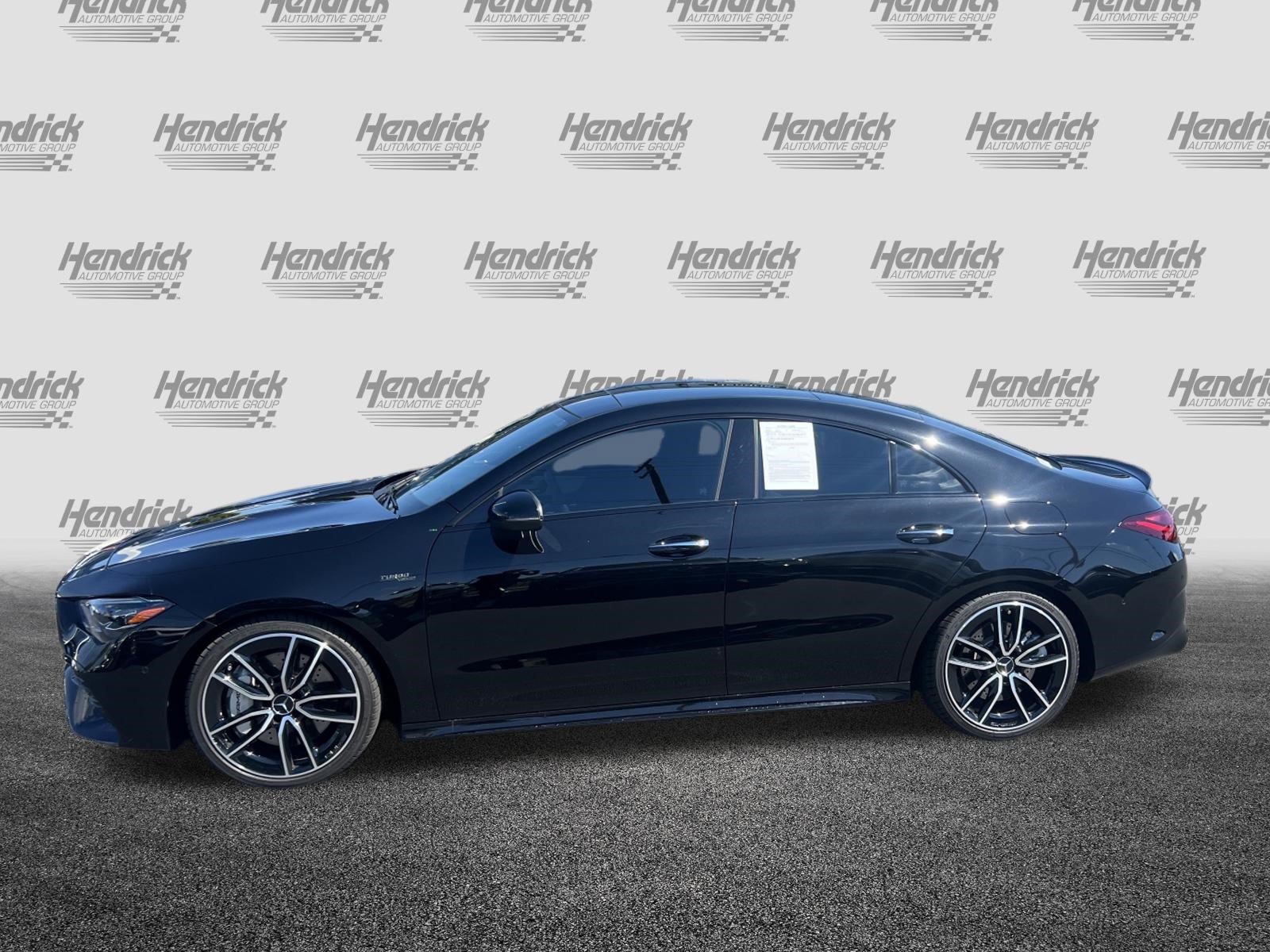 Certified 2026 Mercedes-Benz CLA 35 AMG 4MATIC image 7