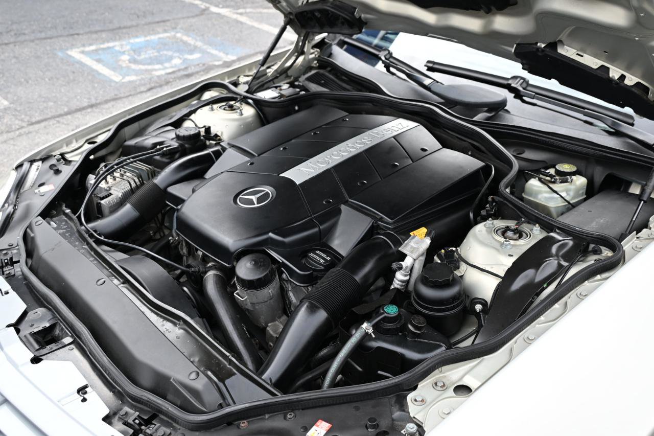 Used 2003 Mercedes-Benz SL 500 image 44