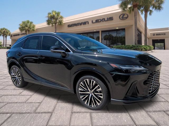 New 2026 Lexus RX 350 AWD/4WD image 1