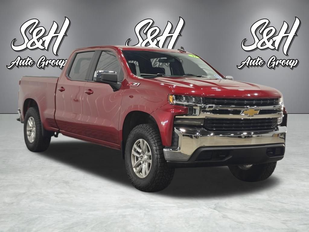 Used 2019 Chevrolet Silverado 1500 LT w/ All-Star Edition image 2