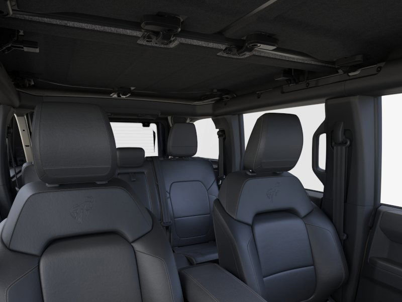 New 2025 Ford Bronco Badlands image 12