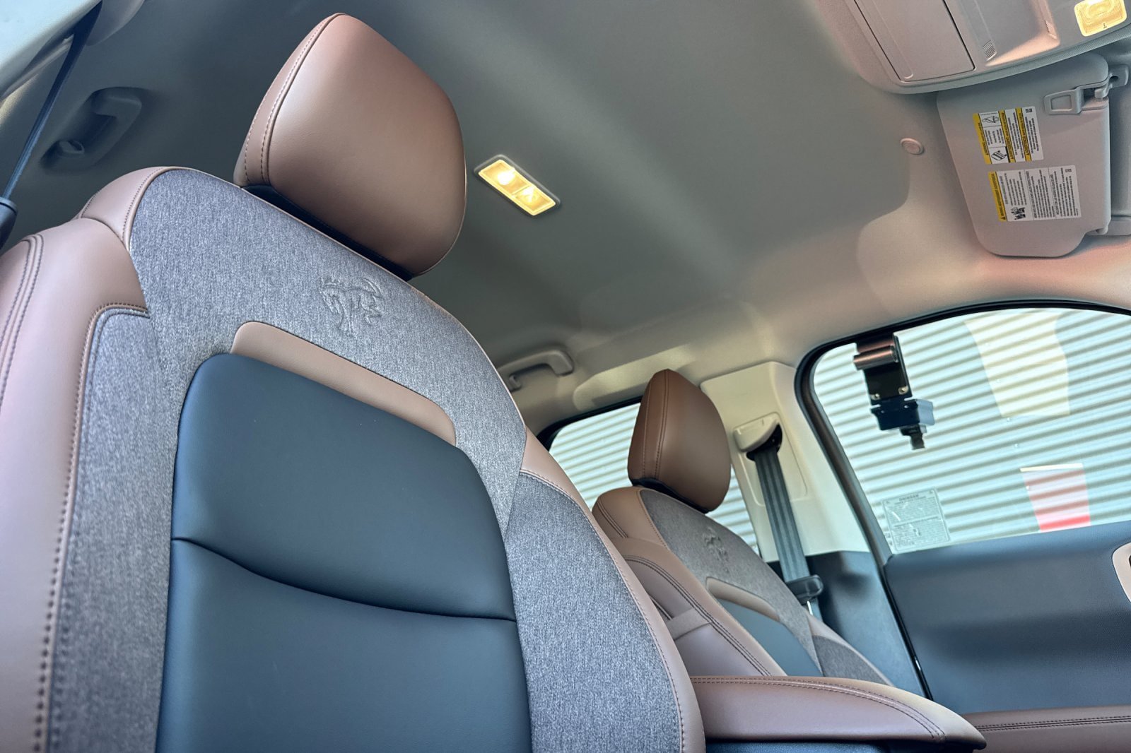 New 2026 Ford Bronco Sport Outer Banks w/ Outer Banks Tech Package+ AWD/4WD image 14
