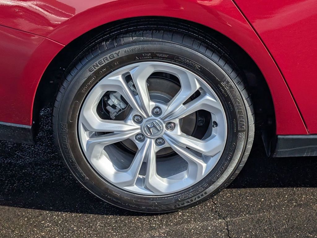 Used 2025 Honda Accord LX image 15