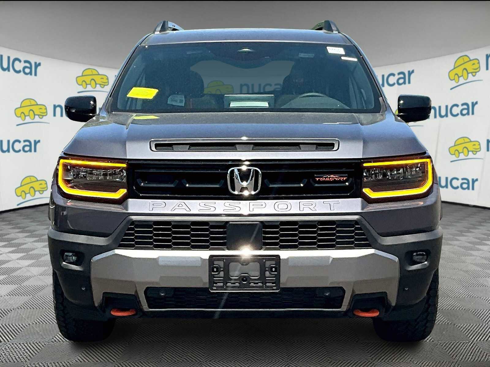 New 2026 Honda Passport TrailSport image 3