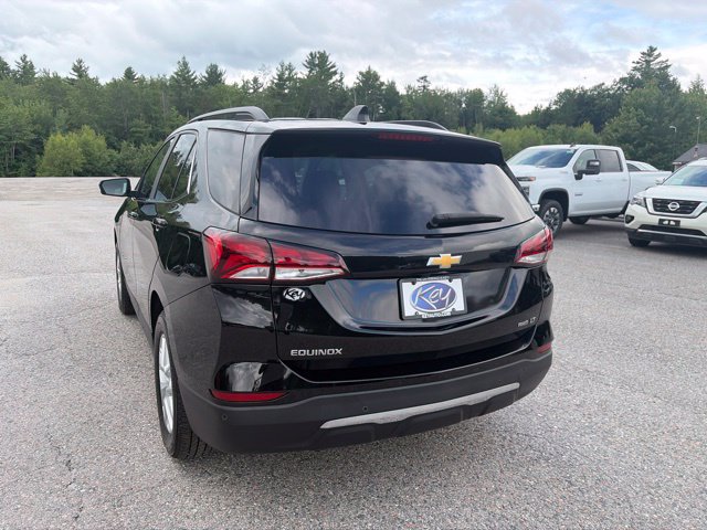 Used 2024 Chevrolet Equinox LT AWD/4WD image 4