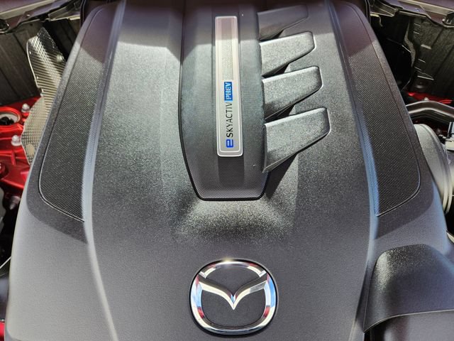 Used 2025 MAZDA CX-70 Plug-In Hybrid w/ Premium Plus AWD/4WD image 21
