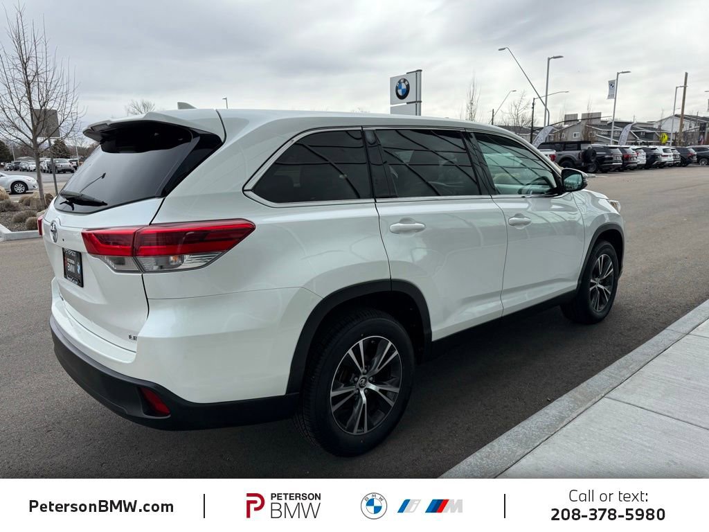 Used 2019 Toyota Highlander Plus image 5