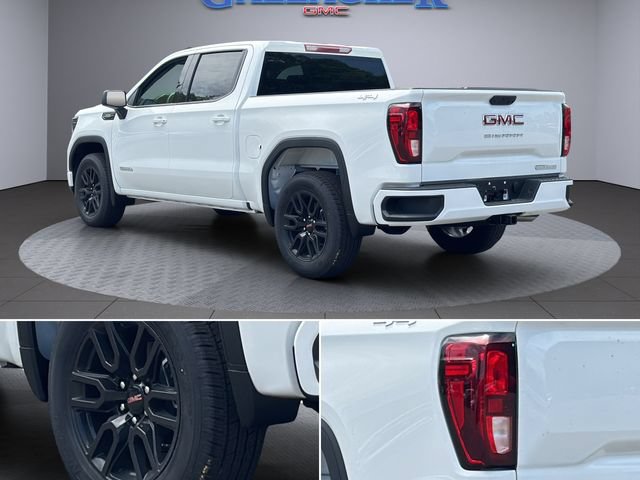 New 2026 GMC Sierra 1500 Elevation AWD/4WD image 8