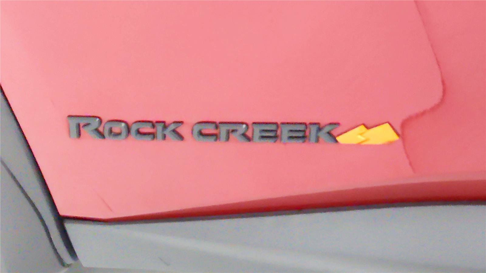 Used 2023 Nissan Pathfinder Rock Creek AWD/4WD image 13