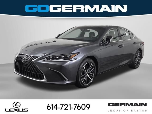 Certified 2025 Lexus ES 300h w/ Premium Package
