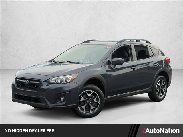 Used 2019 Subaru Crosstrek 2.0i Premium
