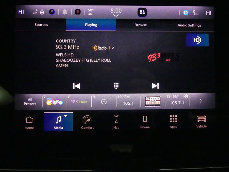 Used 2024 Jeep Wagoneer Series II image 14