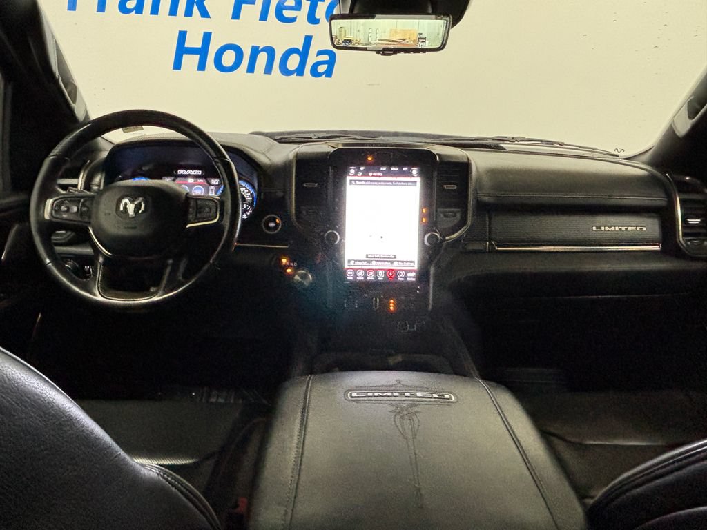 Used 2021 RAM 1500 Limited w/ Night Edition AWD/4WD image 18