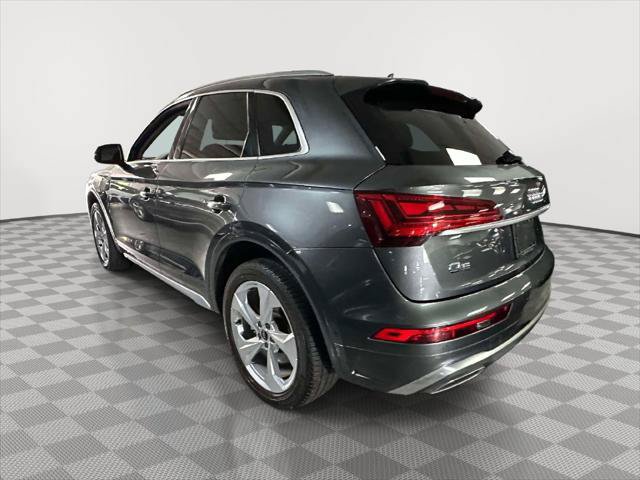 Used 2023 Audi Q5 2.0T Prestige AWD/4WD image 4