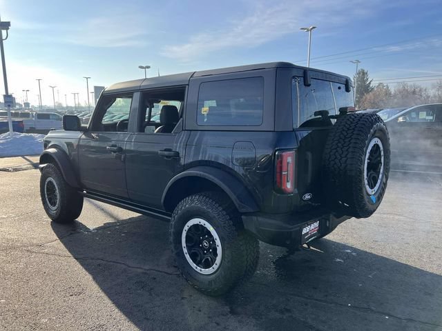 New 2026 Ford Bronco Badlands w/ Sasquatch Package AWD/4WD image 5
