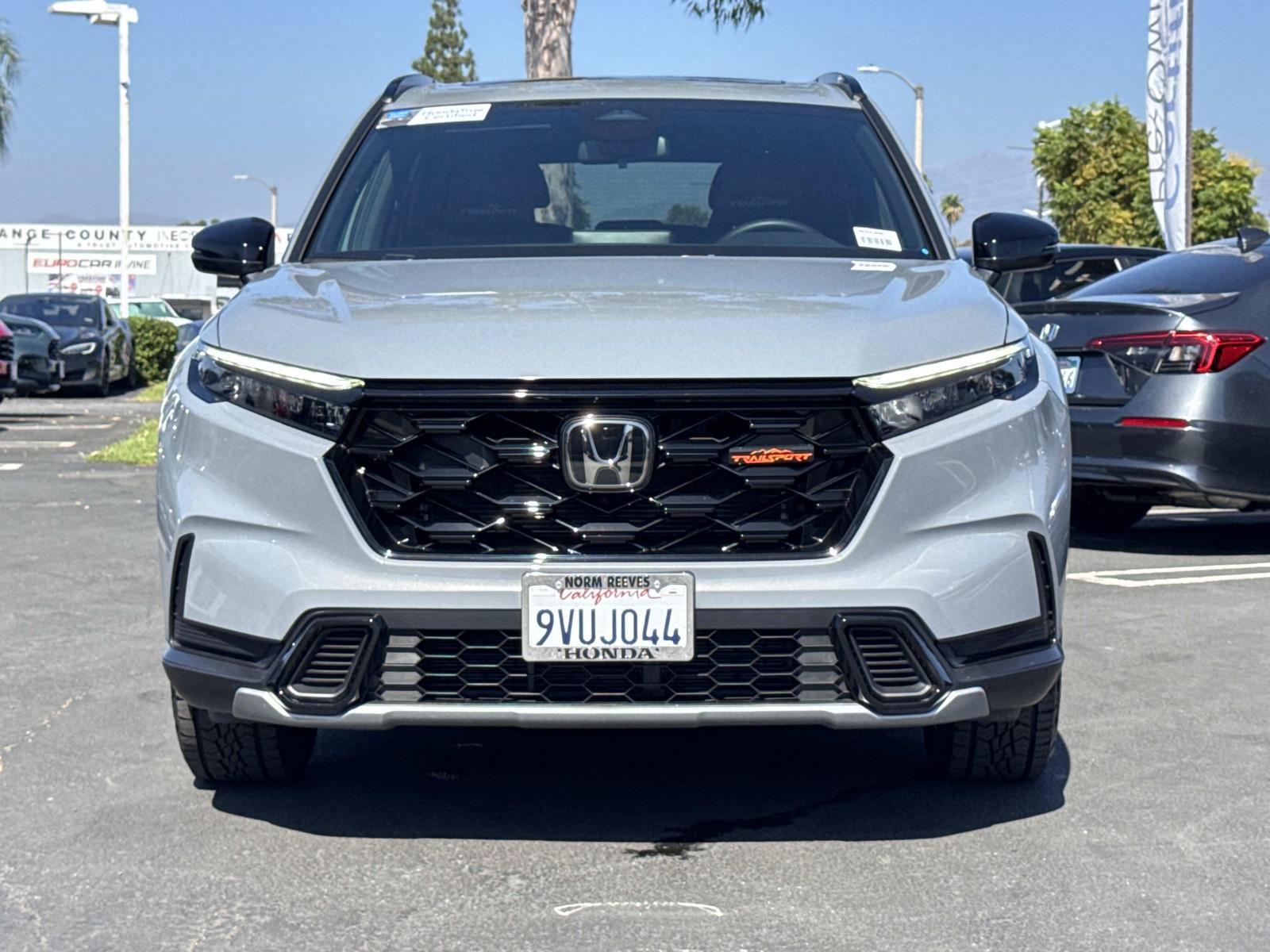 Used 2026 Honda CR-V TrailSport image 8