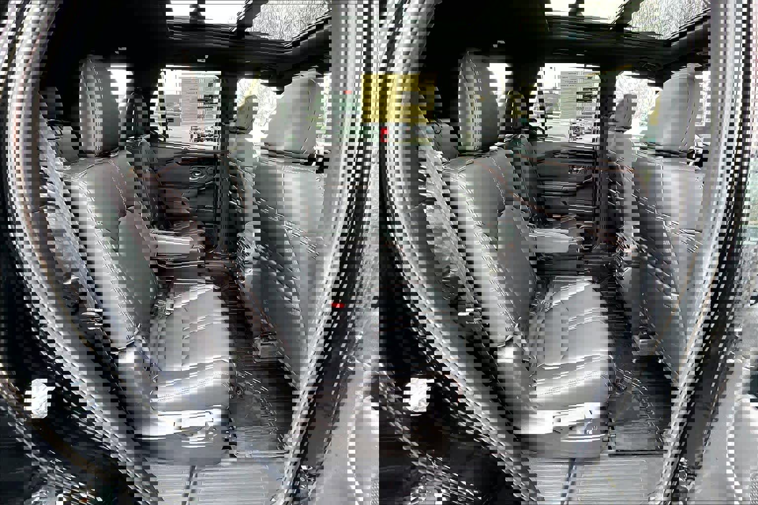 Used 2025 Honda Pilot TrailSport image 19