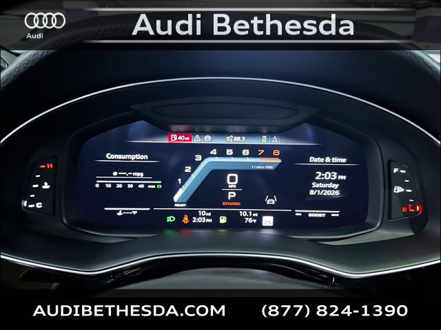 New 2026 Audi SQ7 Prestige AWD/4WD image 16