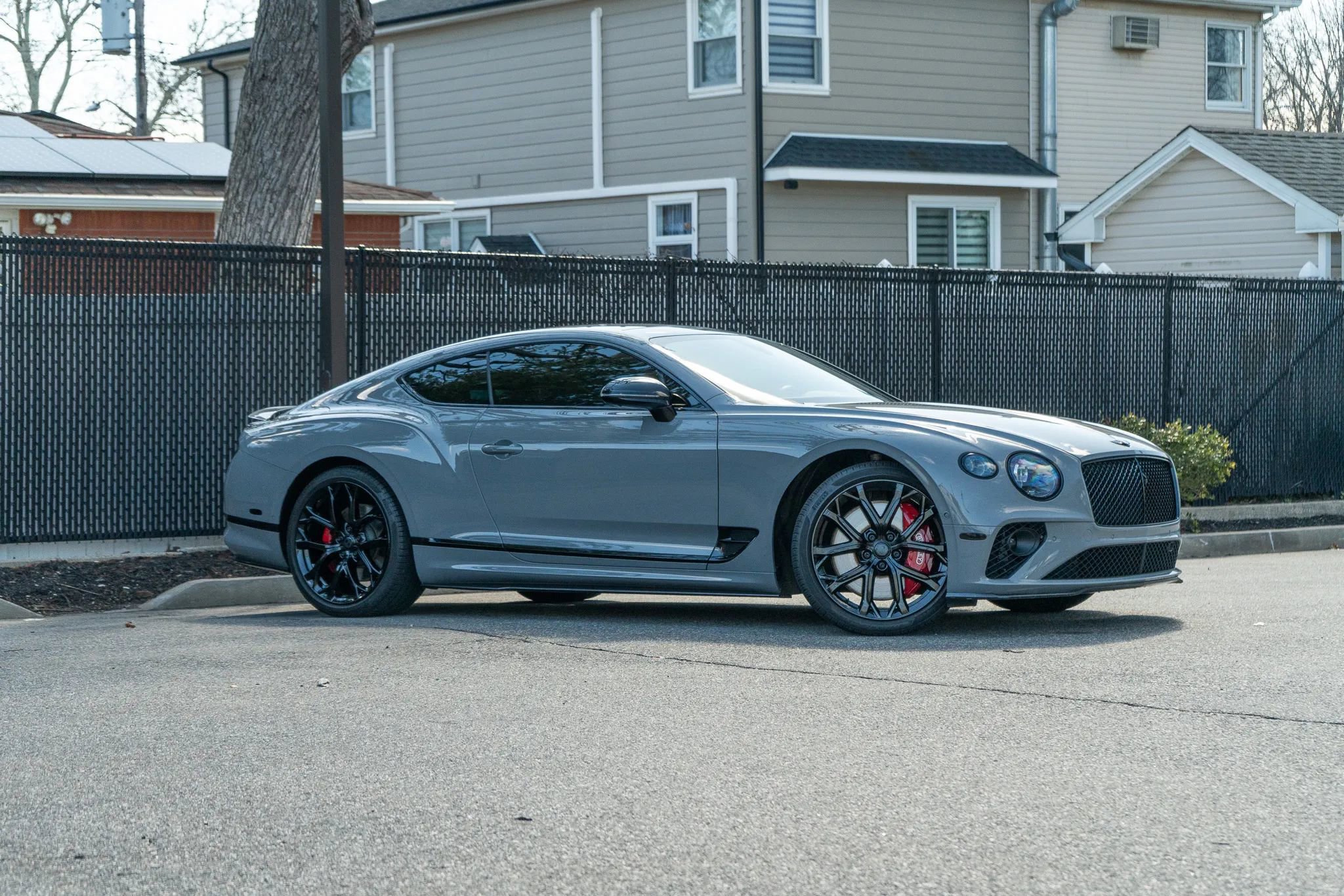 Used 2023 Bentley Continental GT Mulliner image 11