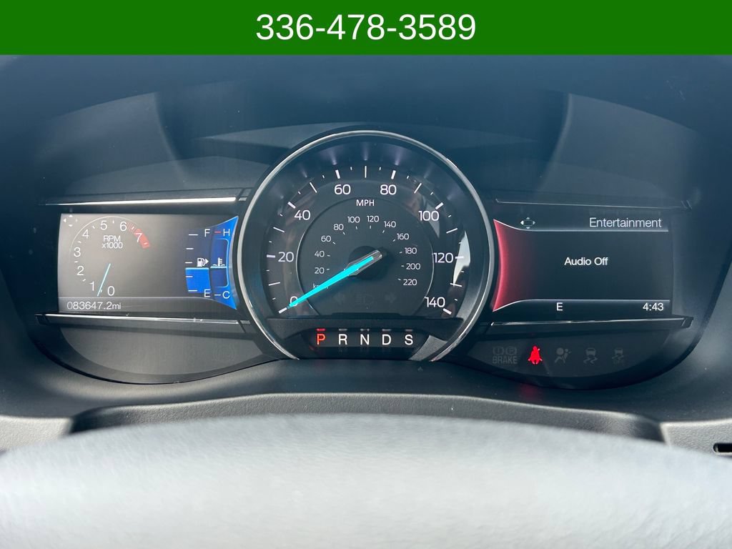 Used 2017 Ford Explorer Limited w/ Equipment Group 301A FWD image 9