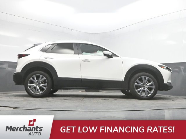Used 2025 MAZDA CX-30 AWD 2.5 S w/ Preferred Package image 41
