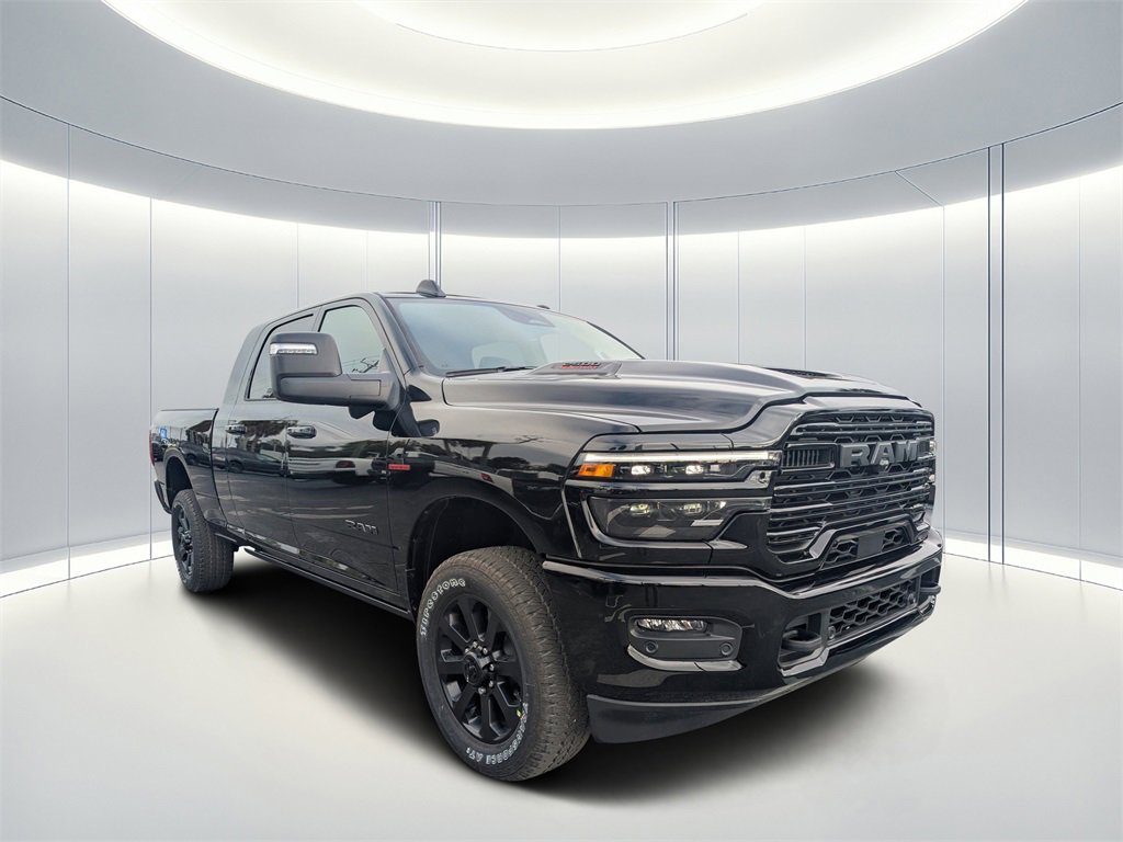 New 2026 RAM 2500 Laramie image 1