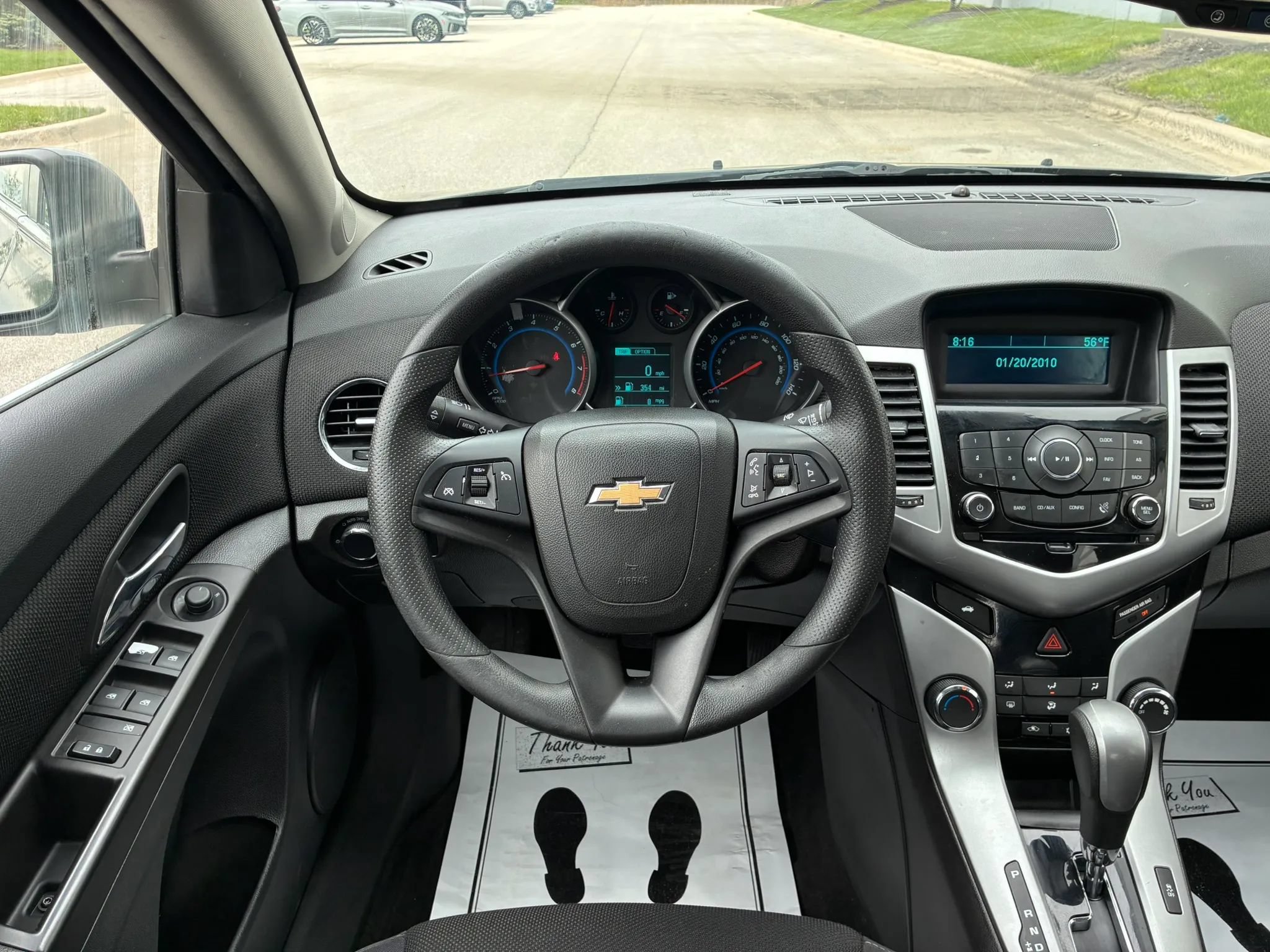 Used 2015 Chevrolet Cruze LT FWD image 23