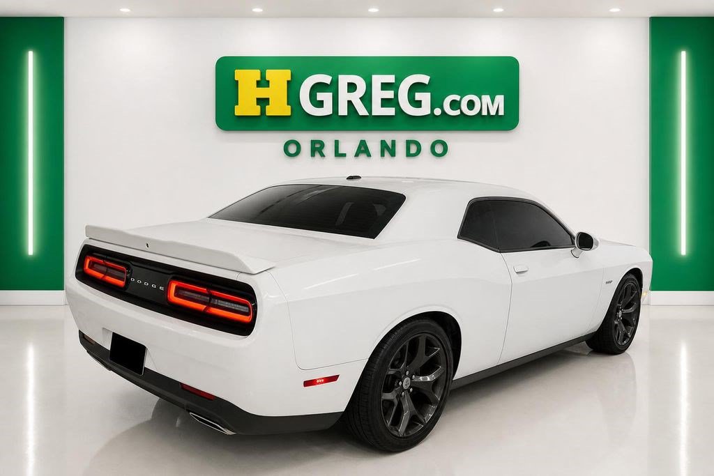 Used 2019 Dodge Challenger R/T RWD image 6