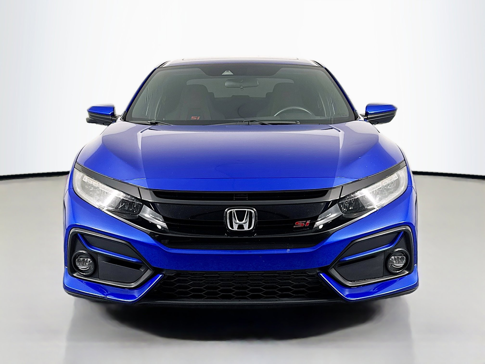 Used 2020 Honda Civic Si video 2