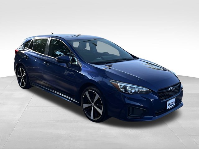 Used 2017 Subaru Impreza 2.0i Sport