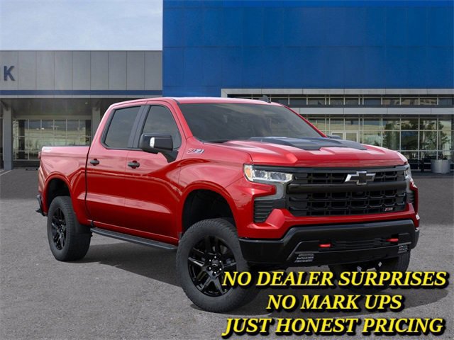 New 2026 Chevrolet Silverado 1500 LT Trail Boss w/ LT Trail Boss Premium Package image 7