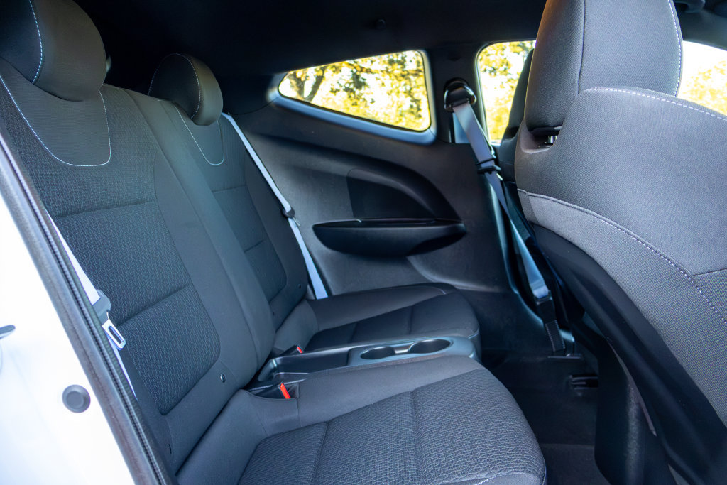 Used 2020 Hyundai Veloster N w/ Performance Package FWD image 13