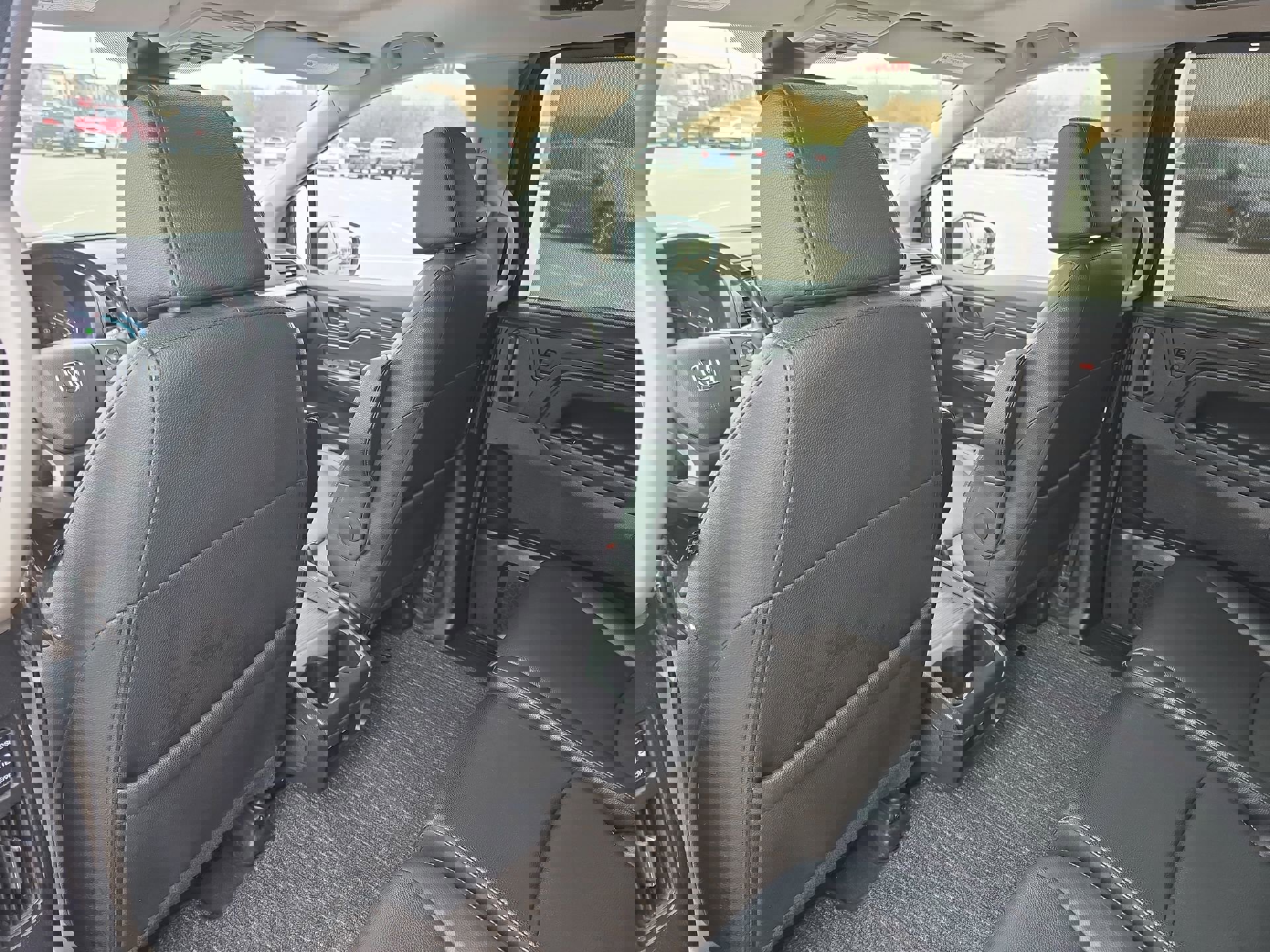 Certified 2024 Honda Odyssey EX-L image 19