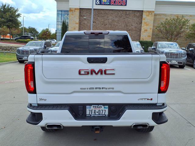 Used 2024 GMC Sierra 1500 AT4 w/ Technology Package AWD/4WD image 24