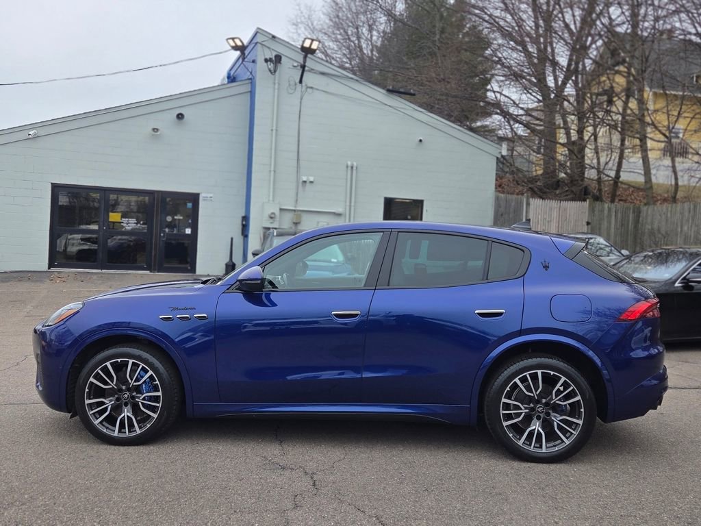 Used 2023 Maserati Grecale Modena image 3