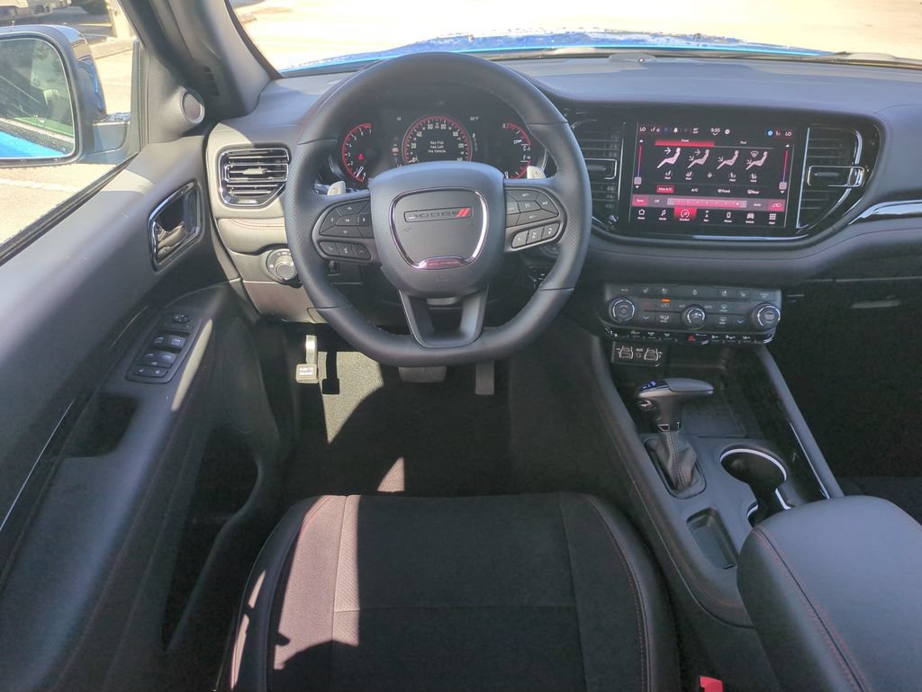New 2026 Dodge Durango GT AWD/4WD image 17