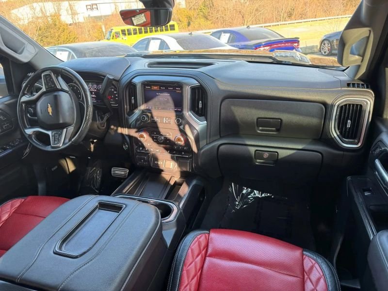 Used 2020 Chevrolet Silverado 2500 LTZ w/ LTZ Premium Package image 20