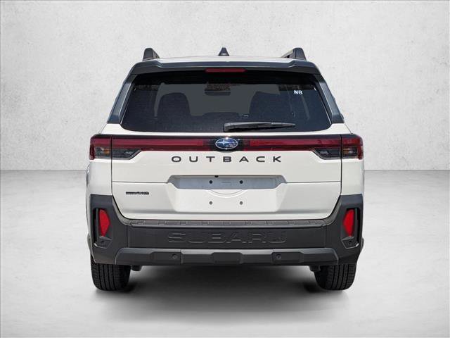 New 2026 Subaru Outback Limited XT AWD/4WD image 8