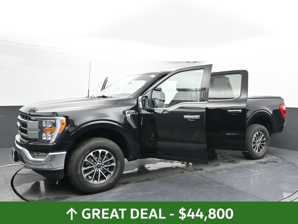 Used 2023 Ford F150 Lariat AWD/4WD image 59