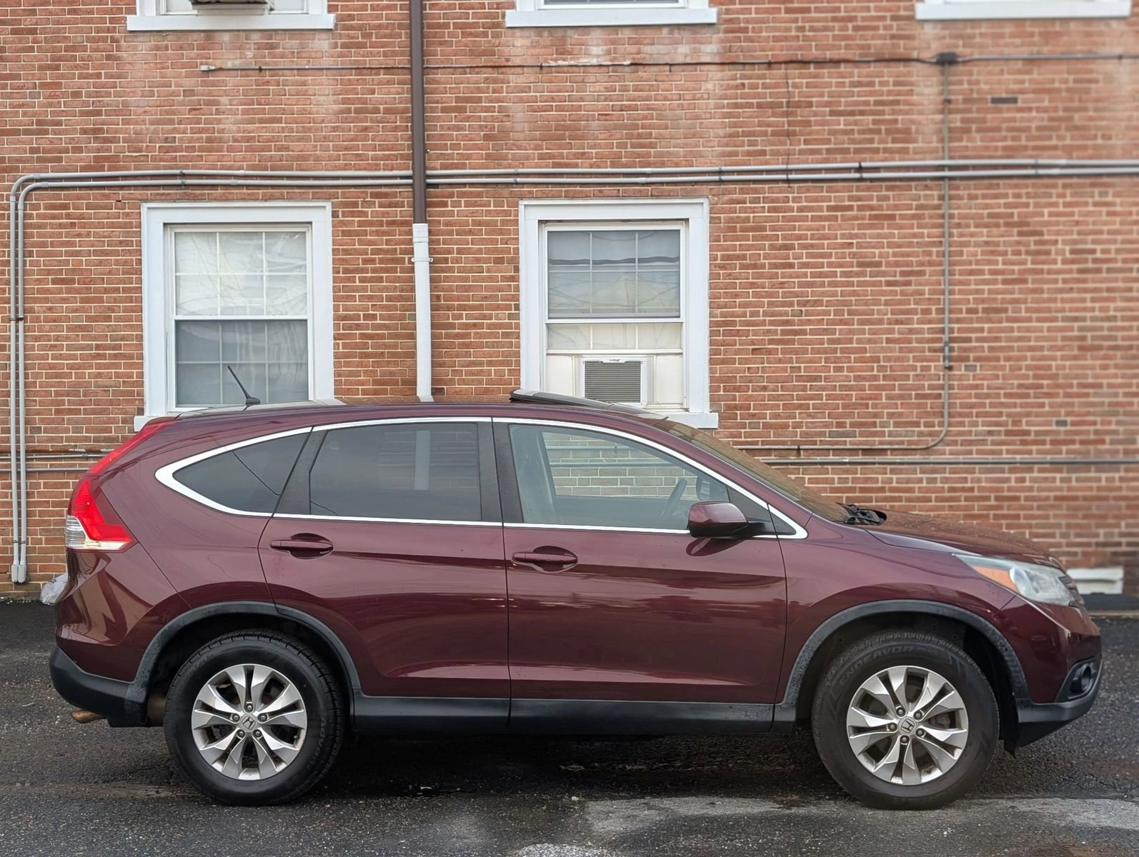 Used 2014 Honda CR-V EX image 2