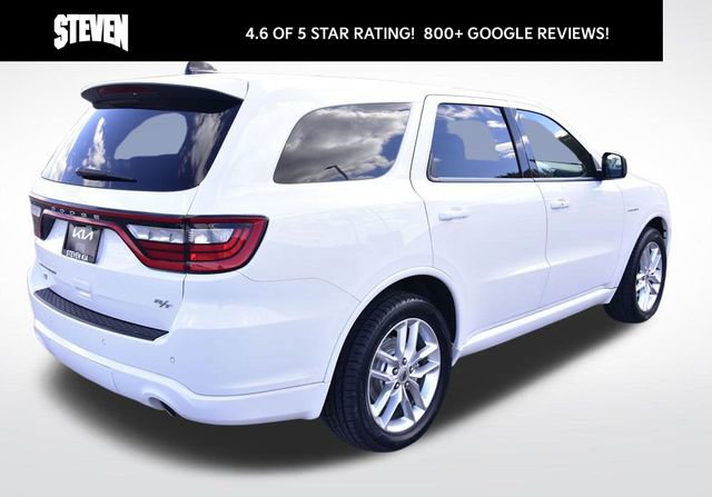 Used 2023 Dodge Durango R/T image 4