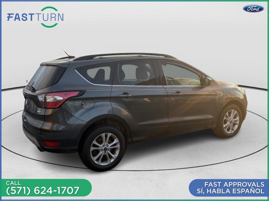 Used 2014 Ford Escape SE w/ SE Chrome Package FWD image 8