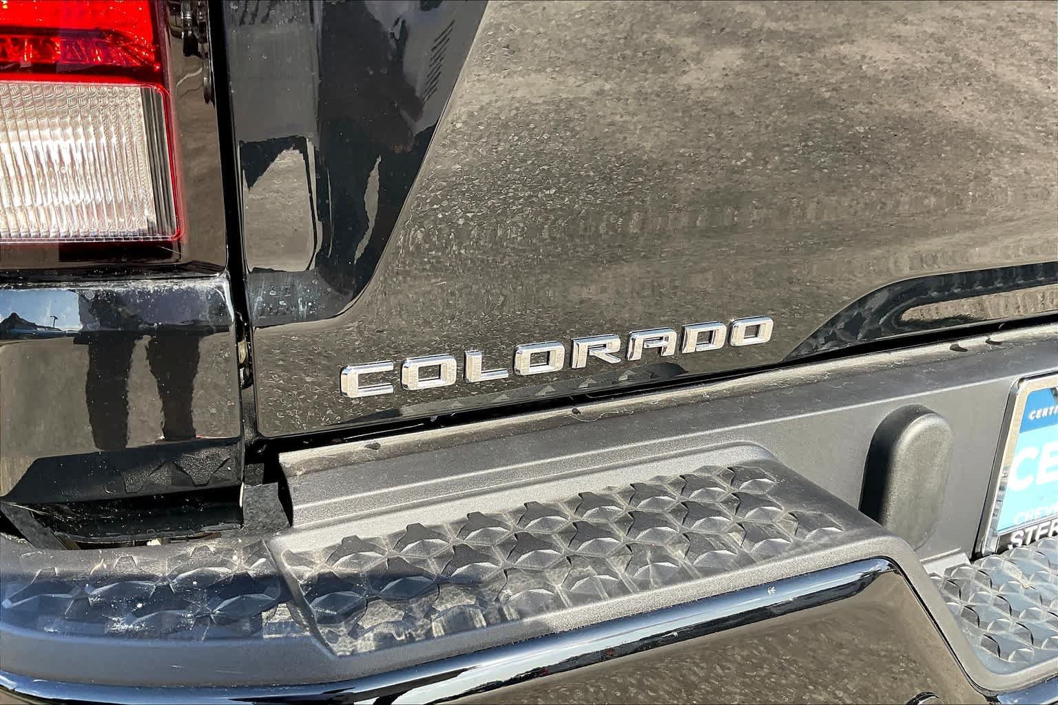 Used 2024 Chevrolet Colorado LT w/ LT Convenience Package RWD image 30