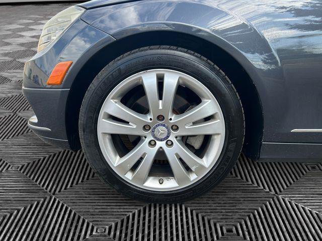 Used 2010 Mercedes-Benz C 300 4MATIC Sedan image 14
