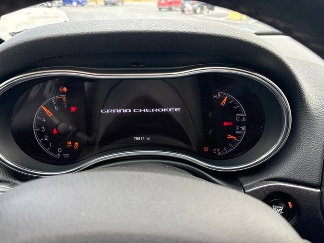 Used 2018 Jeep Grand Cherokee Limited AWD/4WD image 11