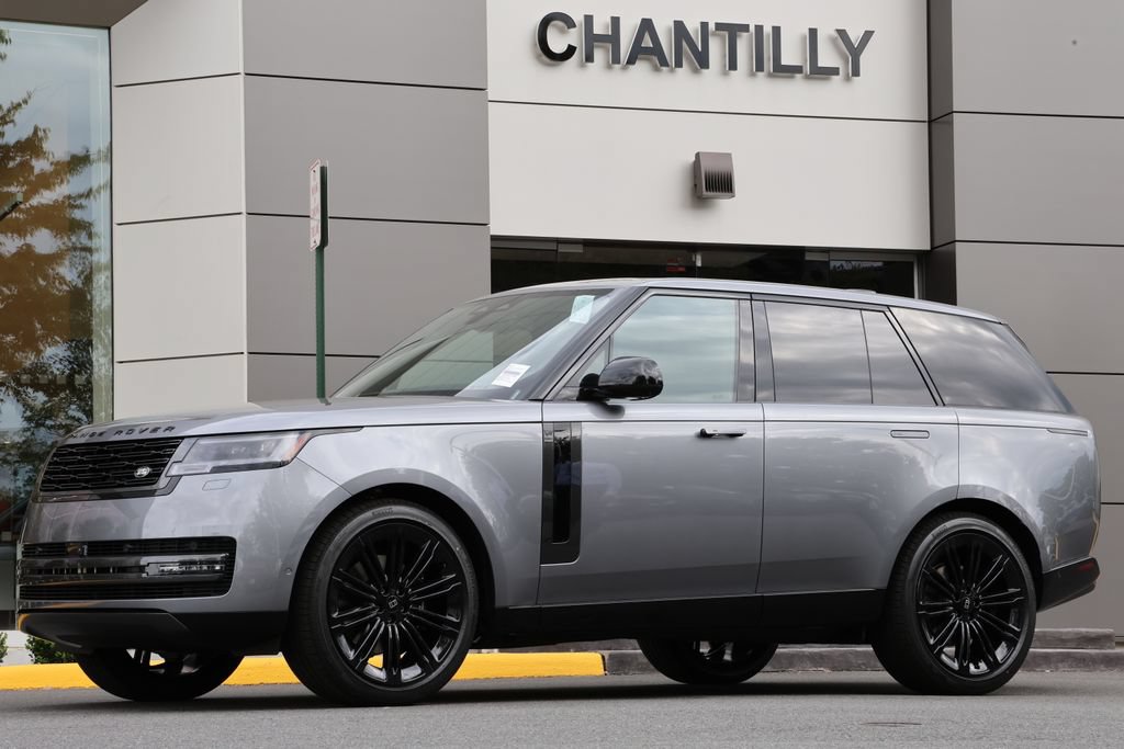 New 2027 Land Rover Range Rover SE