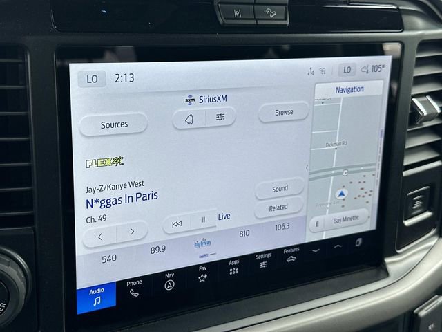 New 2025 Ford F150 XLT w/ Equipment Group 302A MID image 32