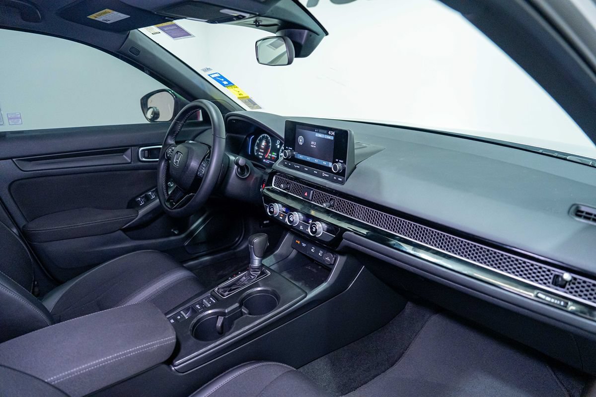 Used 2026 Honda Civic Sport image 19