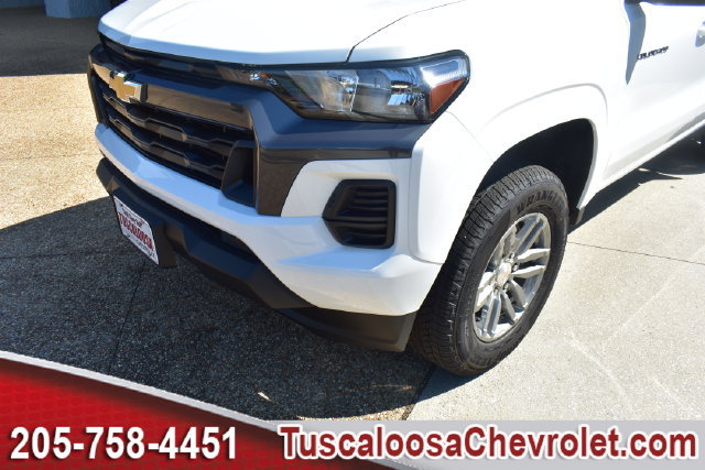 New 2026 Chevrolet Colorado LT w/ Advanced Trailering Package RWD image 32